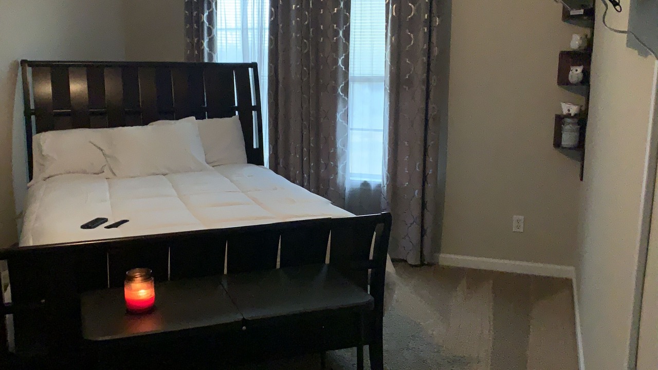 Photo of Bedroom in Conley
