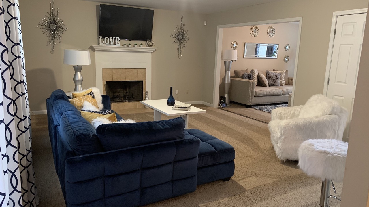 Photo of Bedroom in Conley