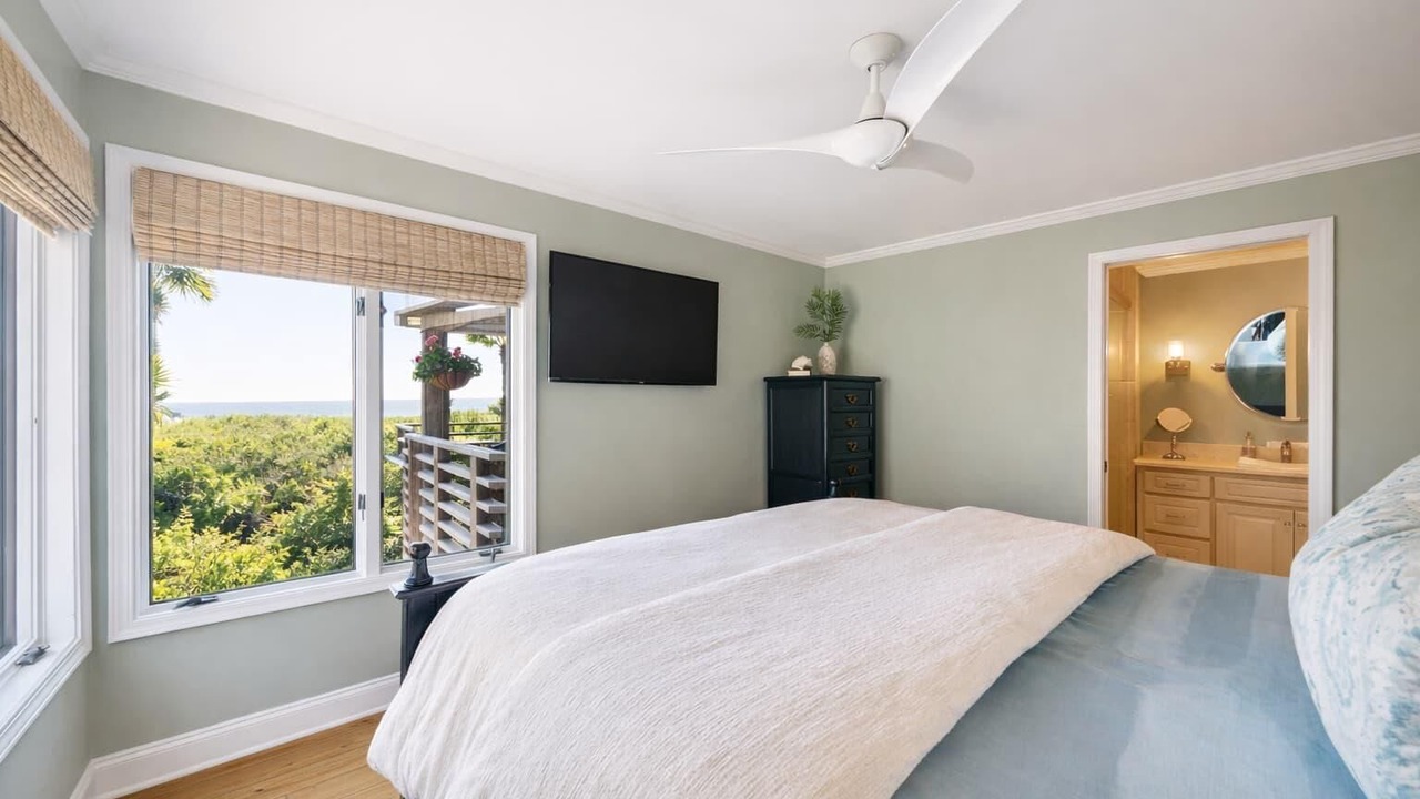 Photo of Bedroom in Kiawah Island