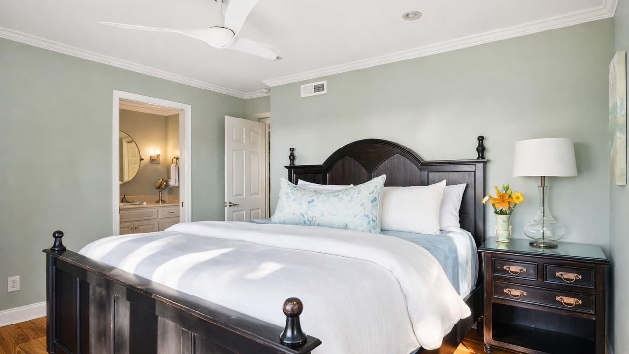 Photo of Bedroom in Kiawah Island