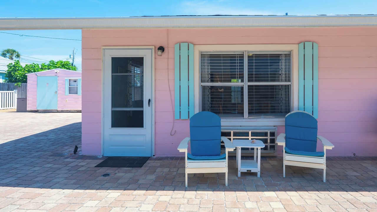 Photo of Patio Balcony in Laguna Beach
