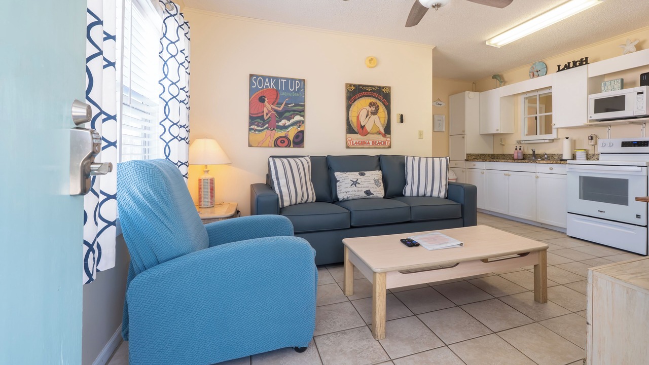 Photo of Livingroom in Laguna Beach