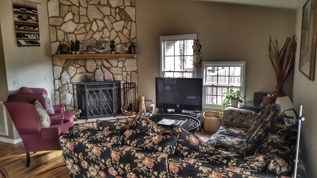 Photo of Livingroom in Waynesville