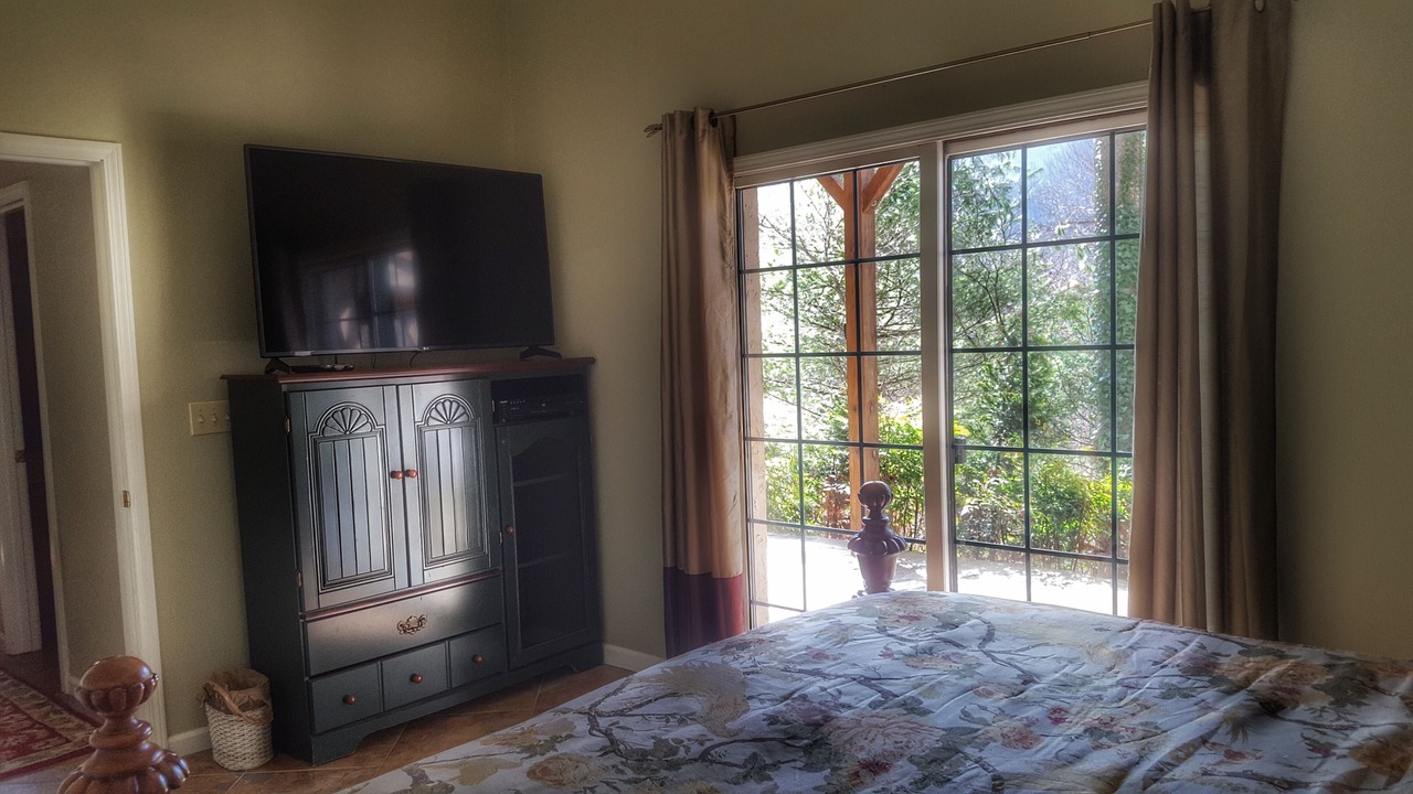 Photo of Bedroom in Waynesville