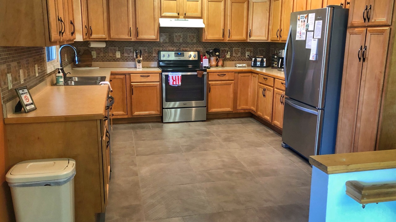 Photo of Kitchen in Waynesville