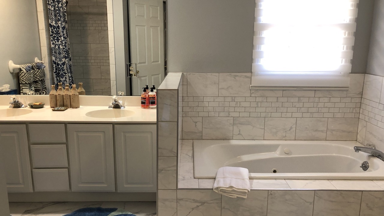 Photo of Bathroom in Waynesville