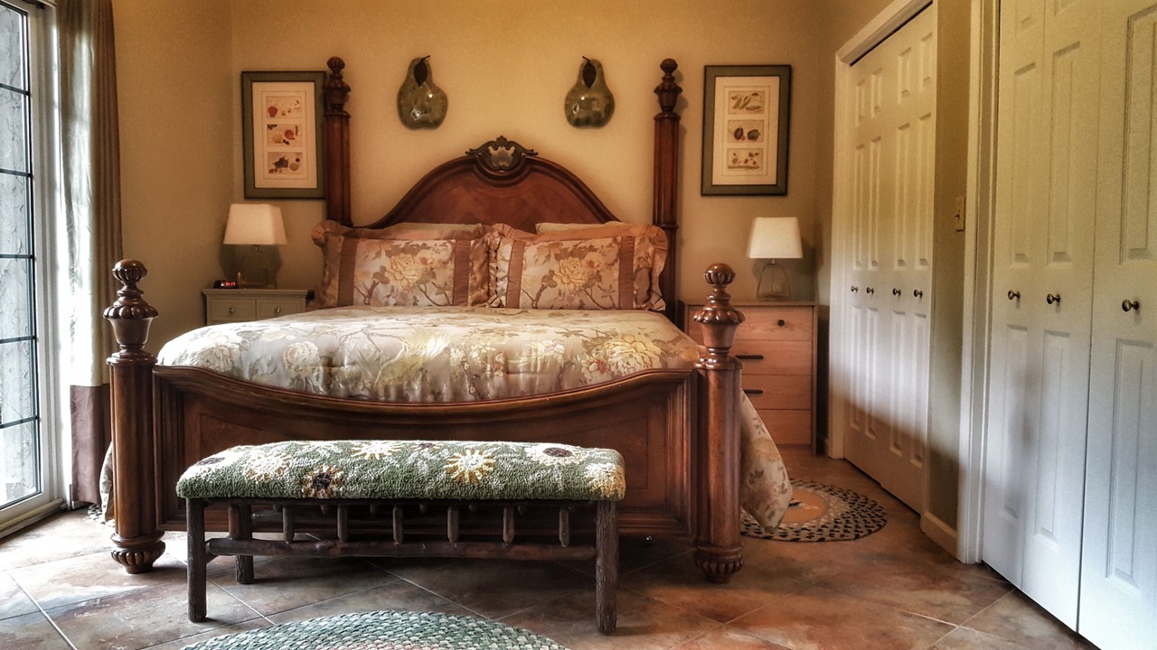Photo of Bedroom in Waynesville
