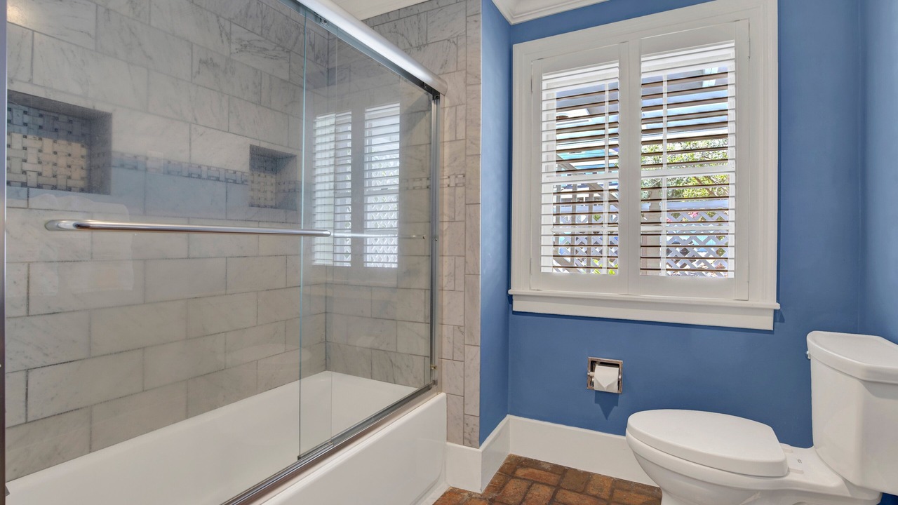 Photo of Bathroom in Historic Downtown Savannah
