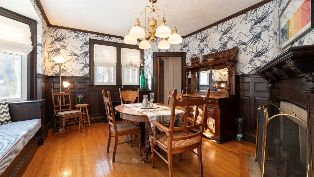 Photo of Bedroom in Bar Harbor