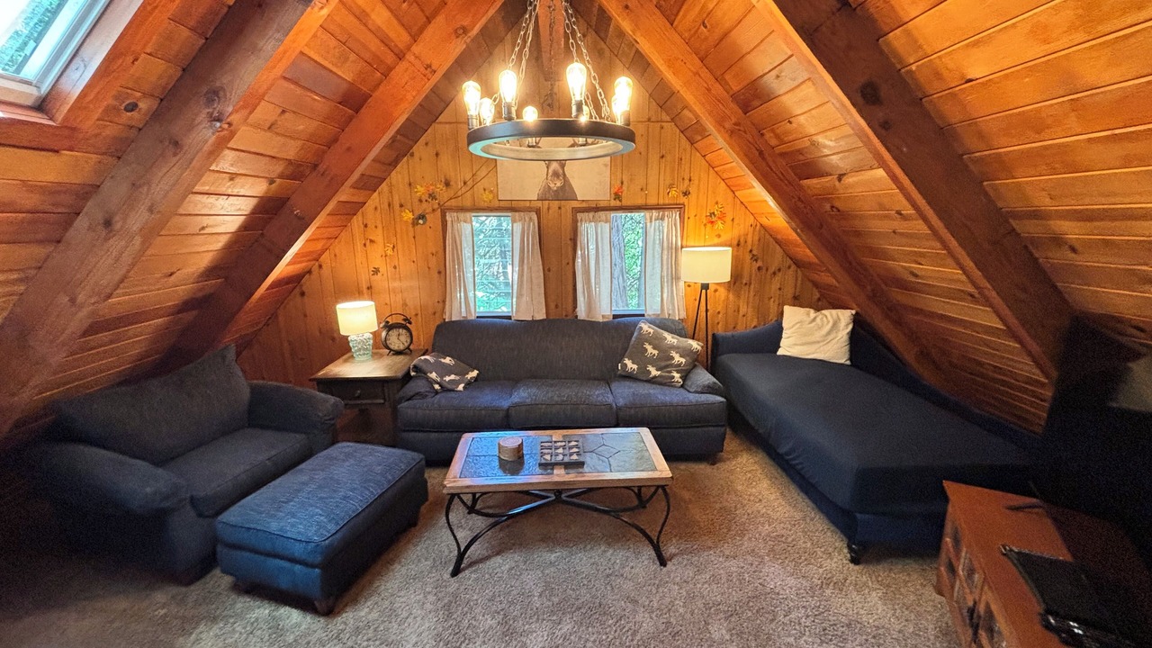 Photo of Livingroom in Lake Arrowhead