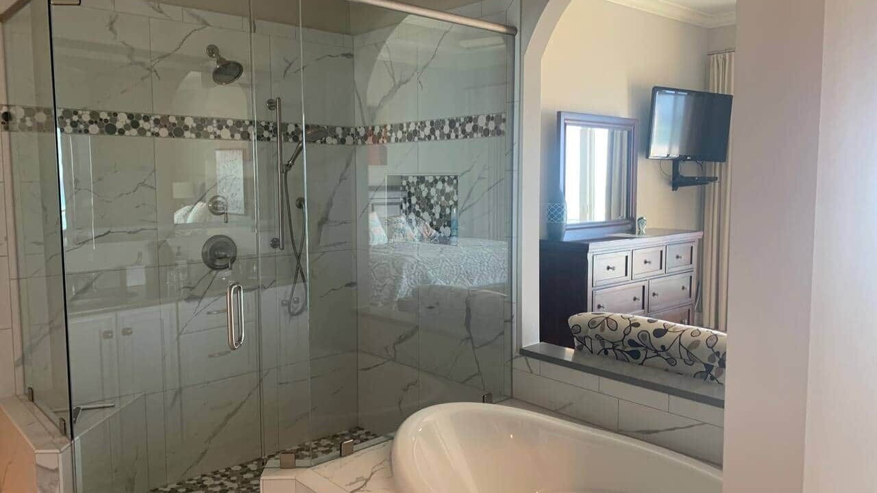 Photo of Bathroom in Navarre Beach