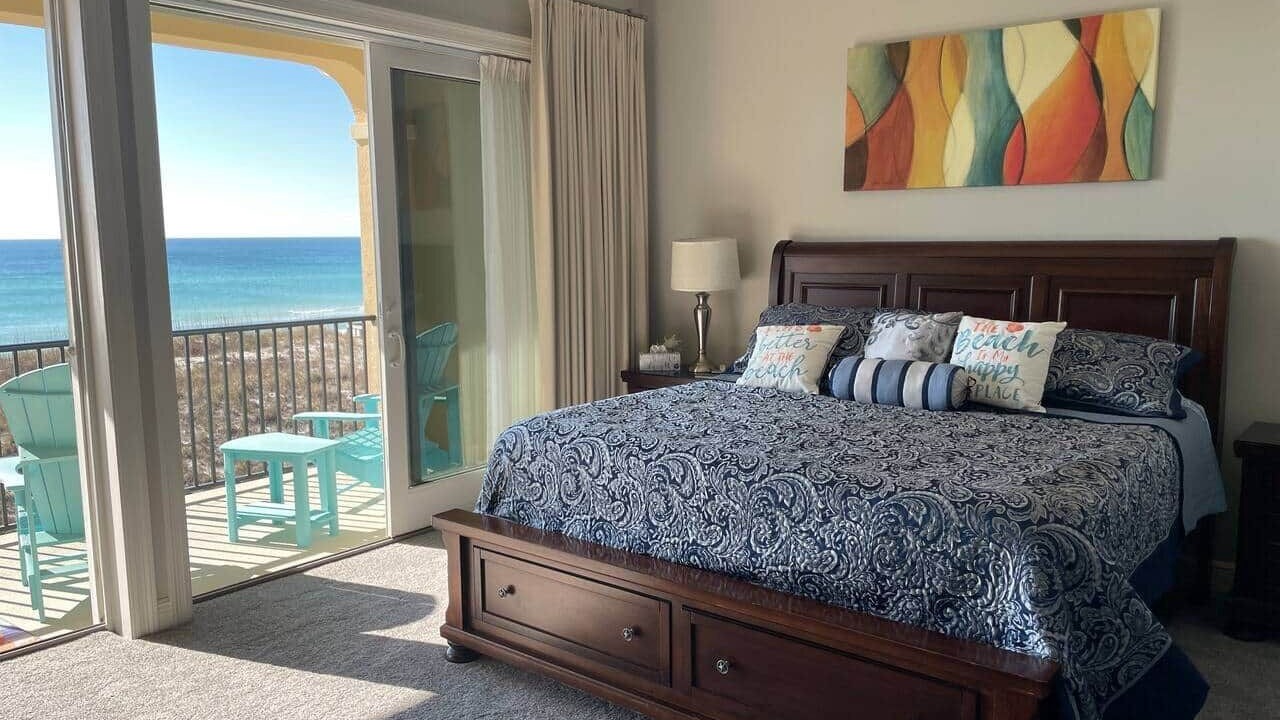 Photo of Bedroom in Navarre Beach