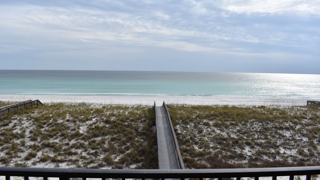 Photo of Patio Balcony in Navarre Beach