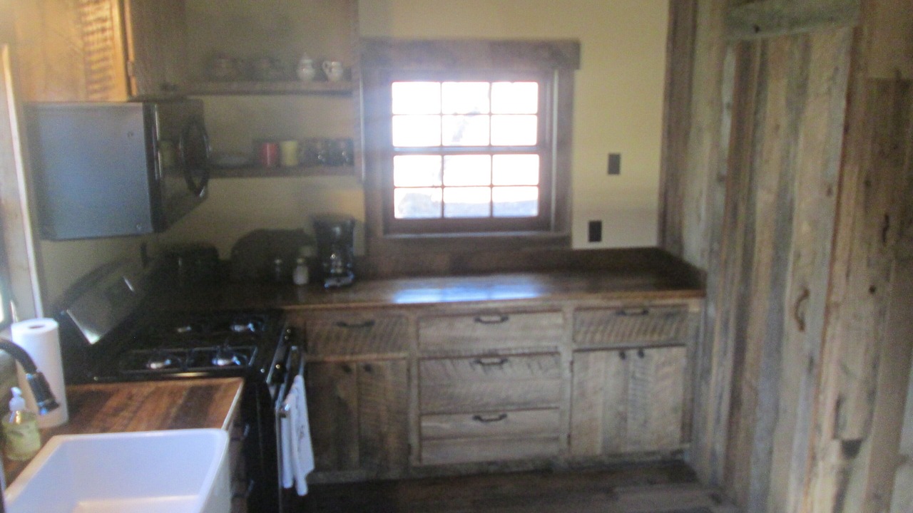 Photo of Kitchen in Weaverville