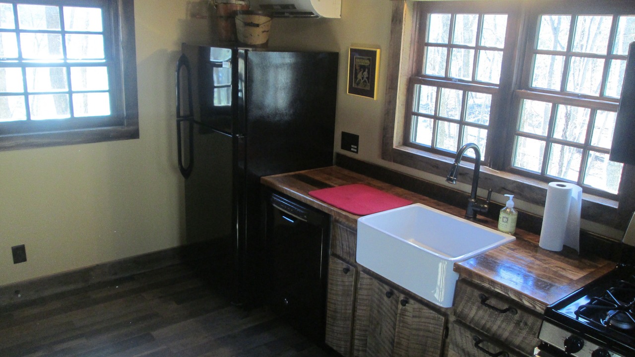 Photo of Kitchen in Weaverville