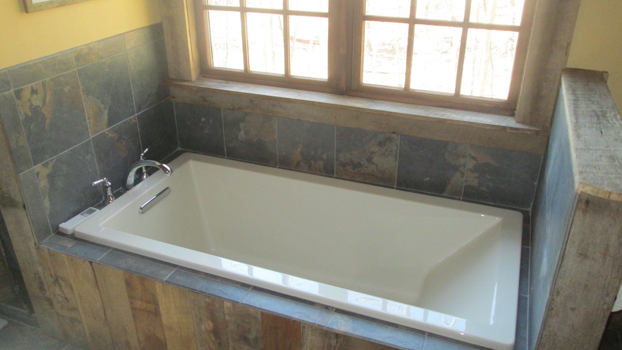 Photo of Bathroom in Weaverville