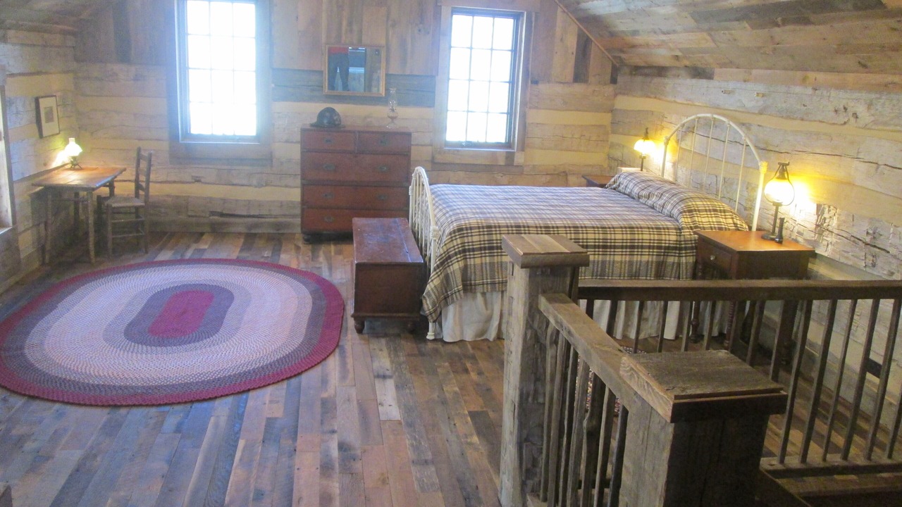 Photo of Bedroom in Weaverville