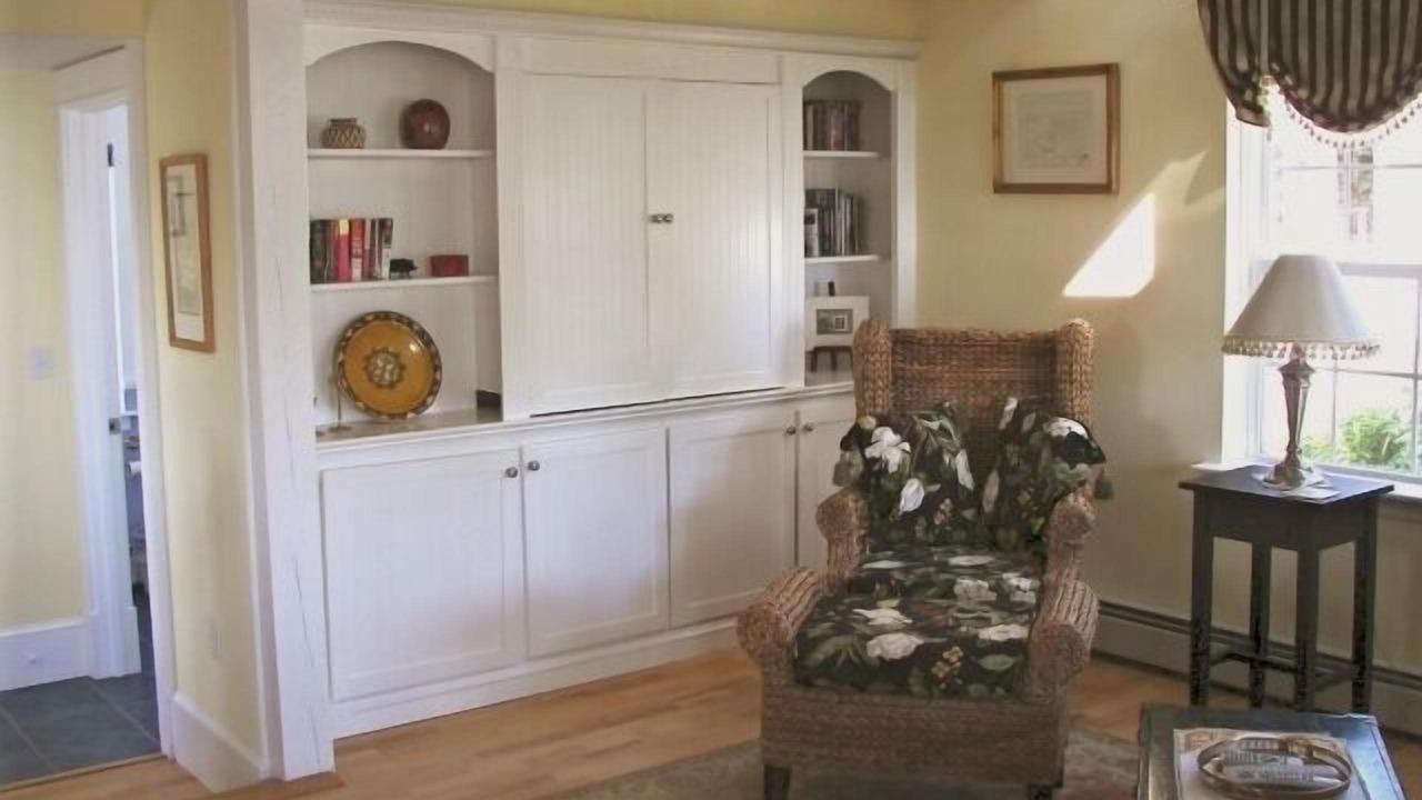 Photo of Livingroom in Bass Harbor
