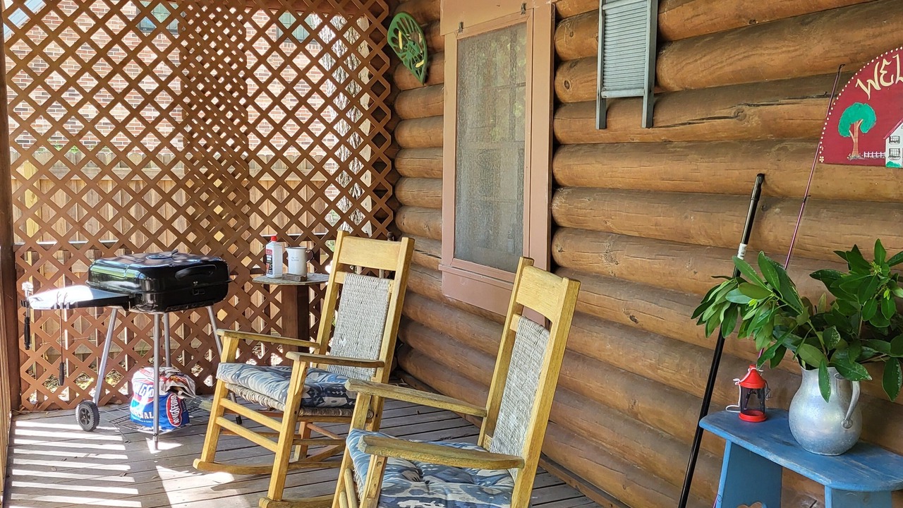 Photo of Patio Balcony in Nahunta
