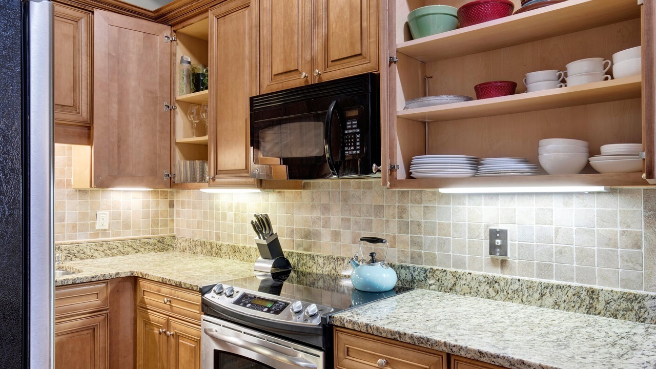 Photo of Kitchen in Historic Downtown Savannah