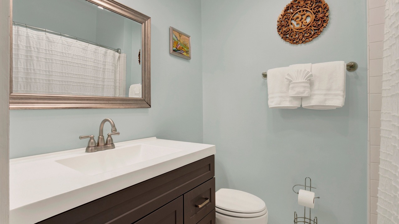 Photo of Bathroom in Historic Downtown Savannah