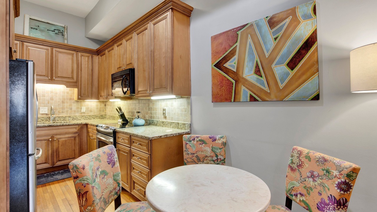 Photo of Kitchen in Historic Downtown Savannah