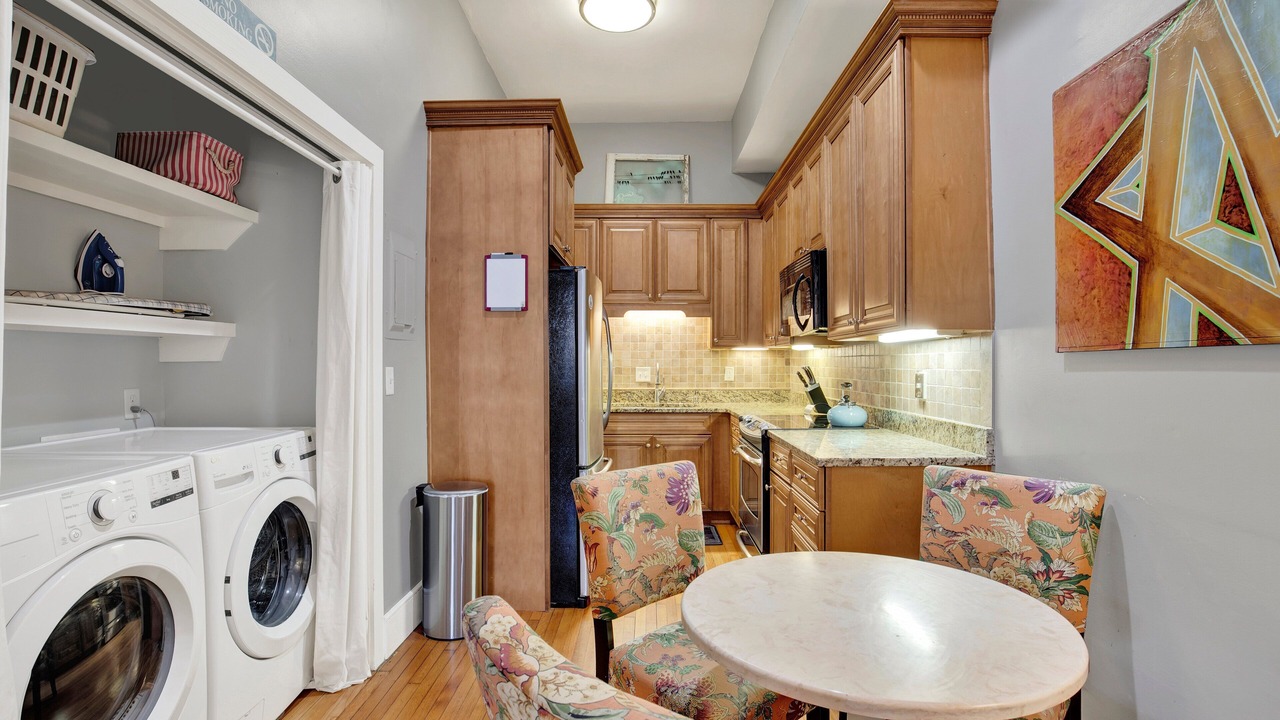 Photo of Kitchen in Historic Downtown Savannah