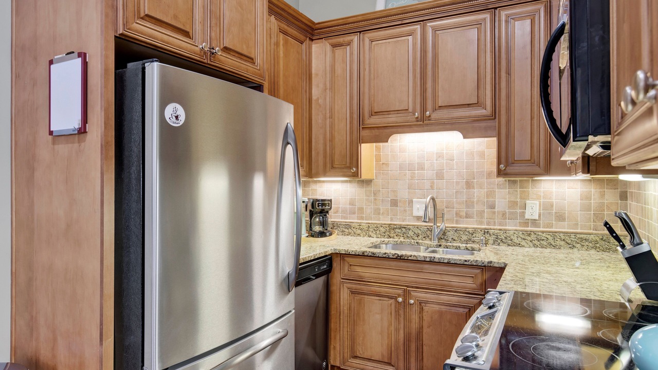 Photo of Kitchen in Historic Downtown Savannah
