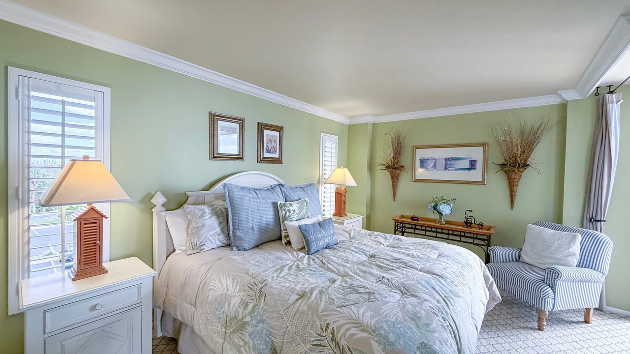 Photo of Bedroom in Punta Rassa