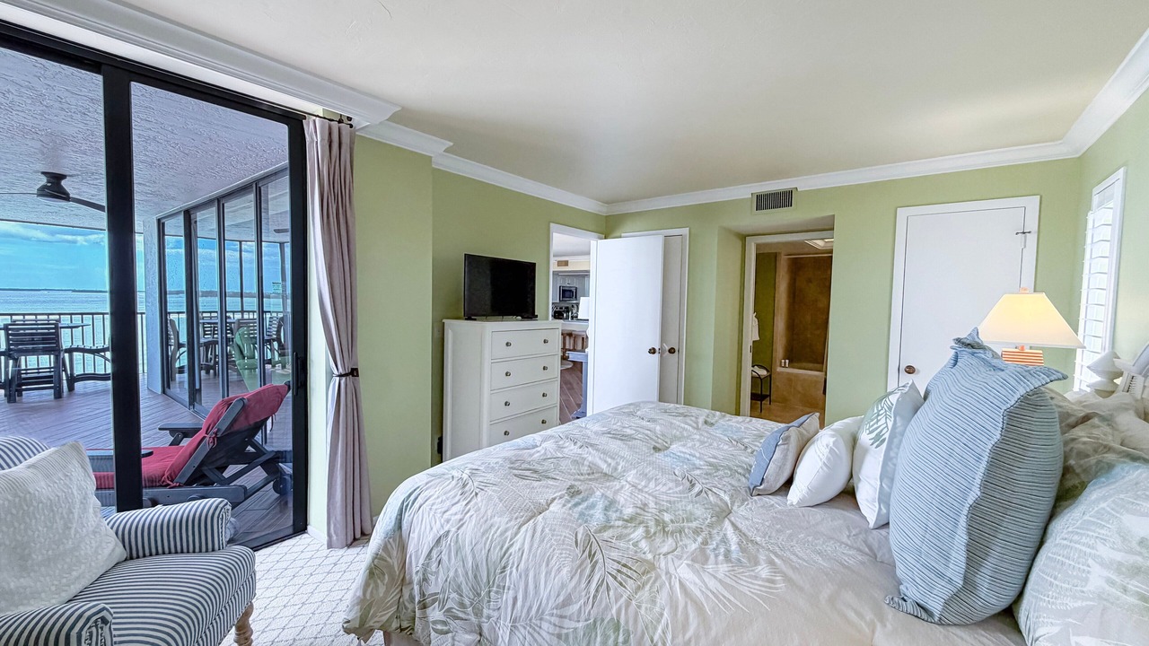 Photo of Bedroom in Punta Rassa