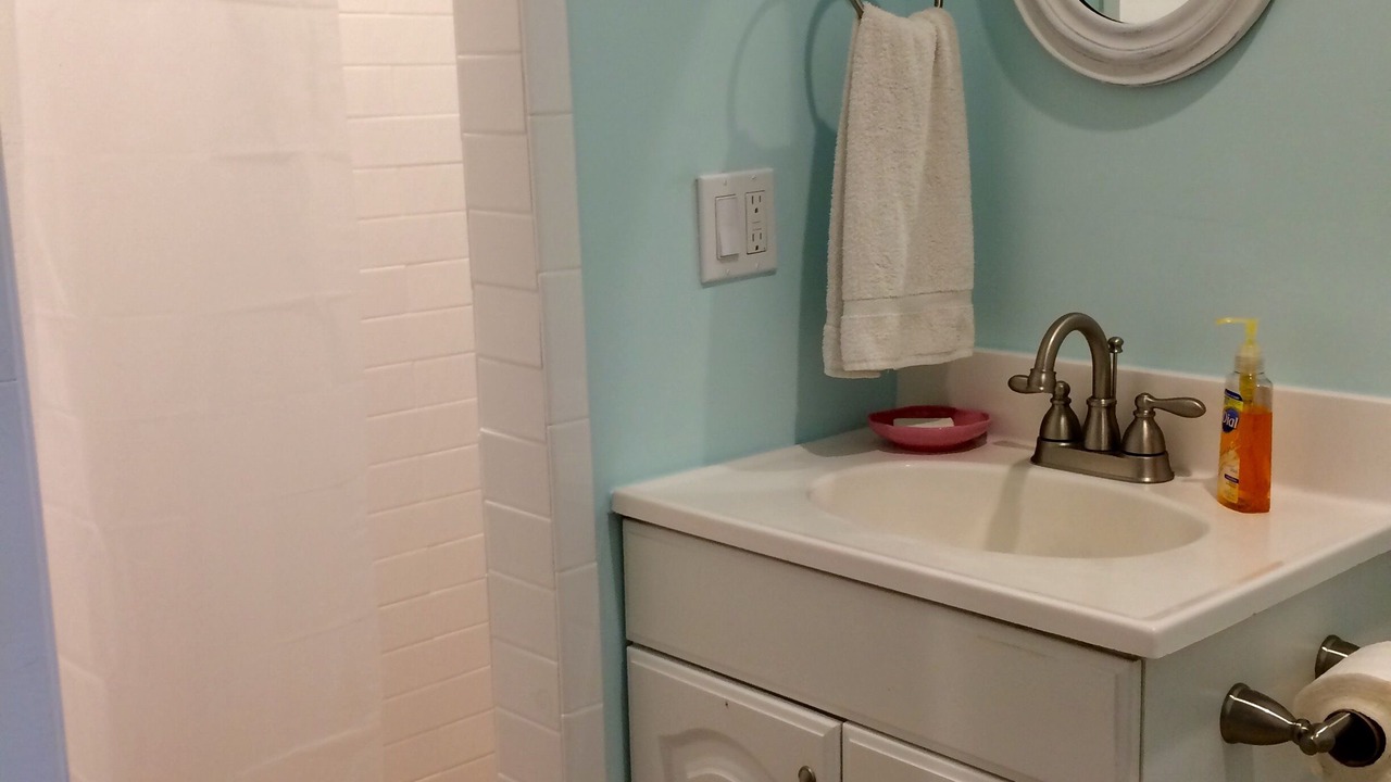 Photo of Bathroom in Jekyll Island