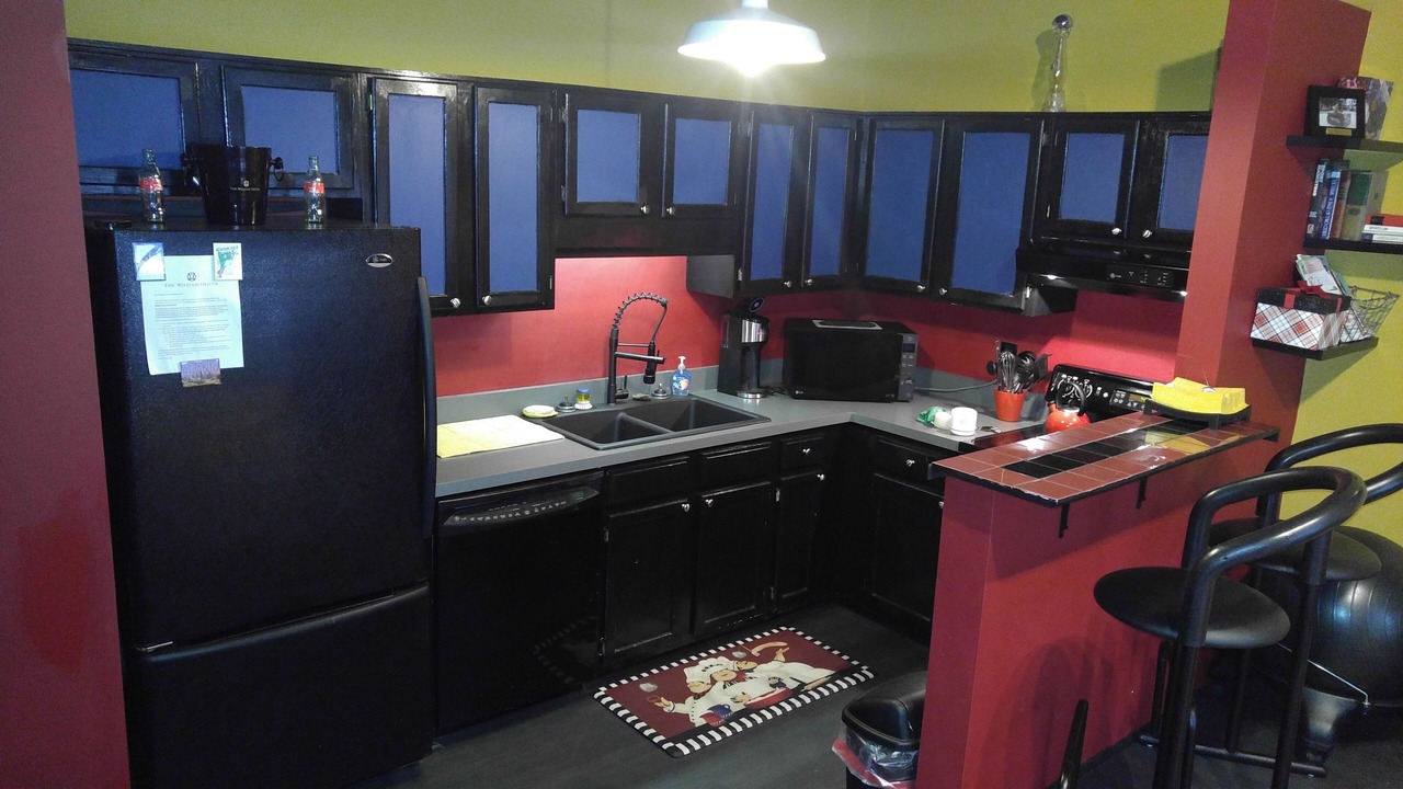 Photo of Kitchen in Fairlie-Poplar Historic District