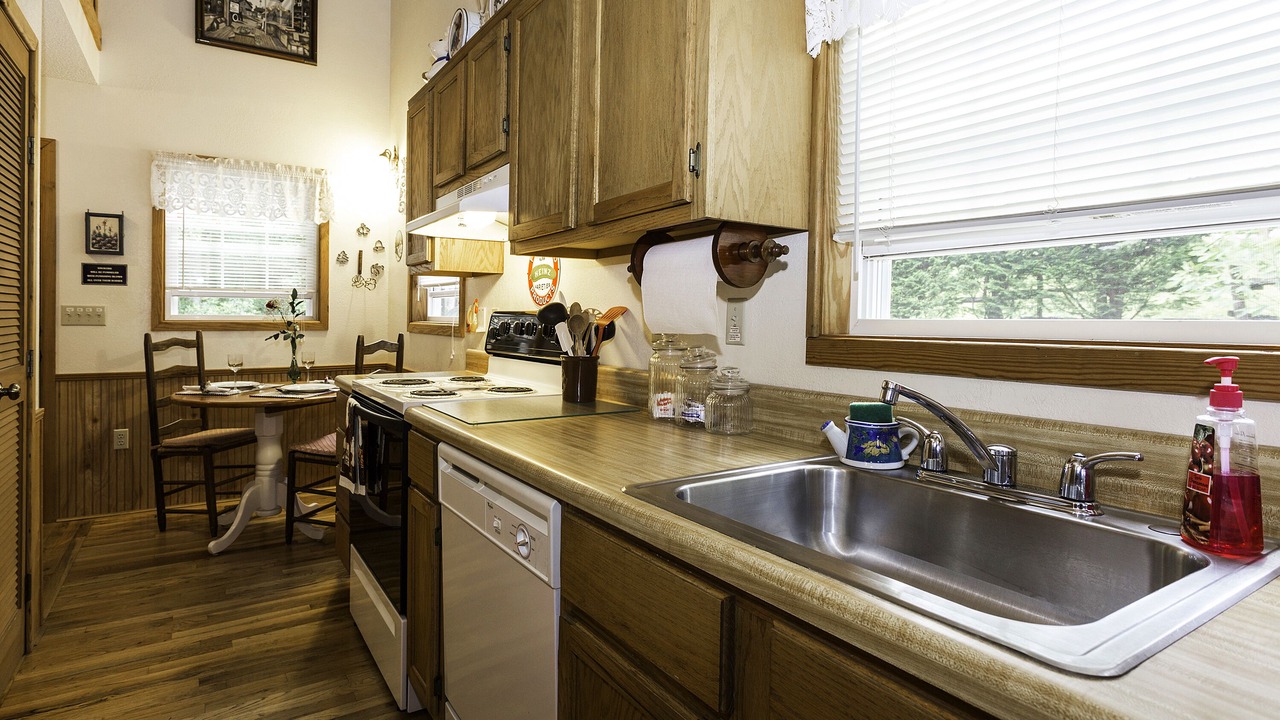 Photo of Kitchen in Maggie Valley