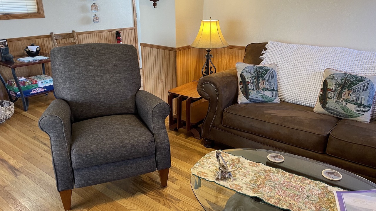 Photo of Livingroom in Maggie Valley