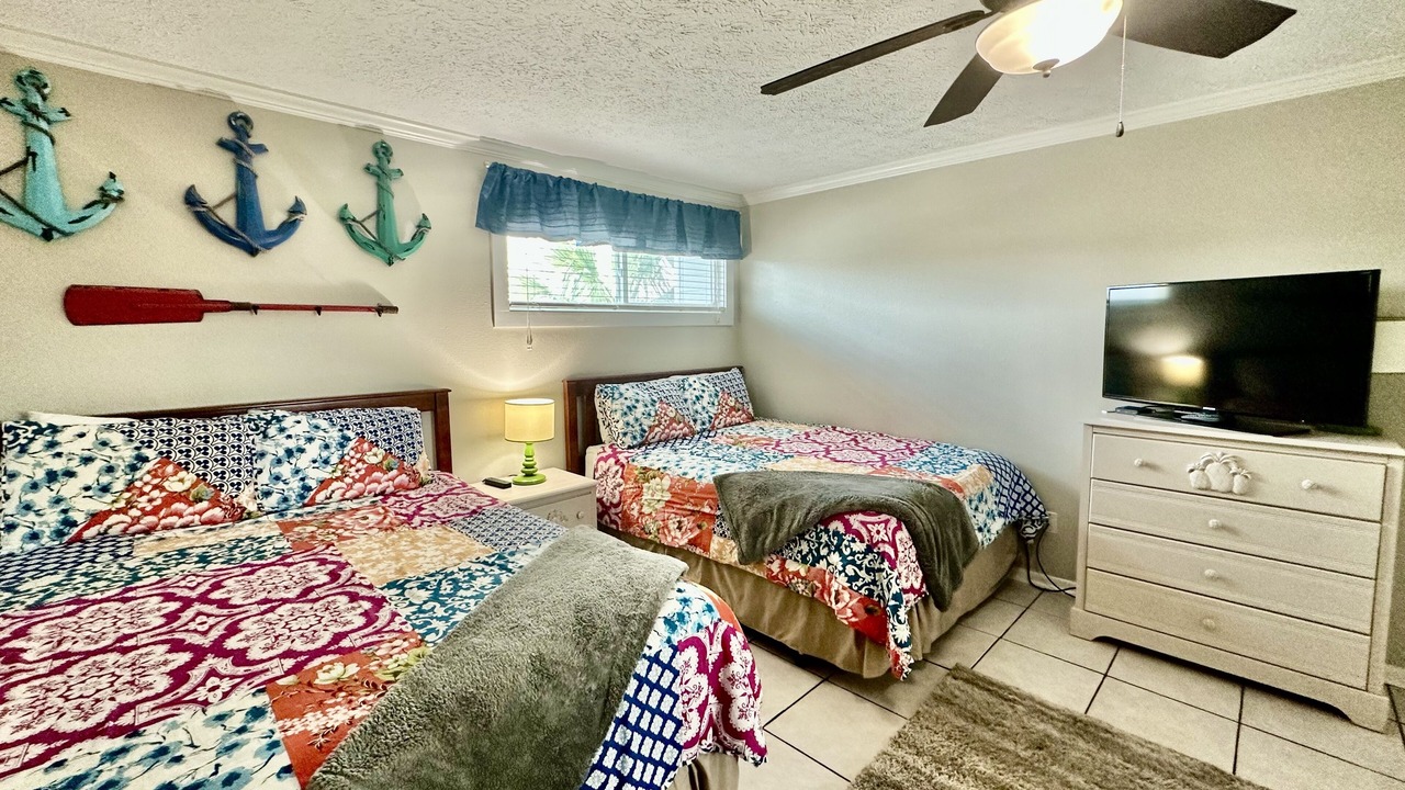Photo of Bedroom in West Panama City Beach