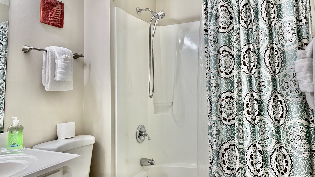 Photo of Bathroom in West Panama City Beach
