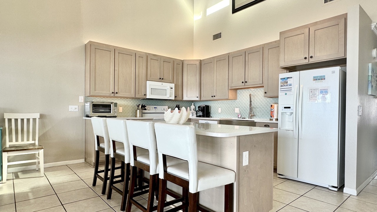 Photo of Kitchen in West Panama City Beach