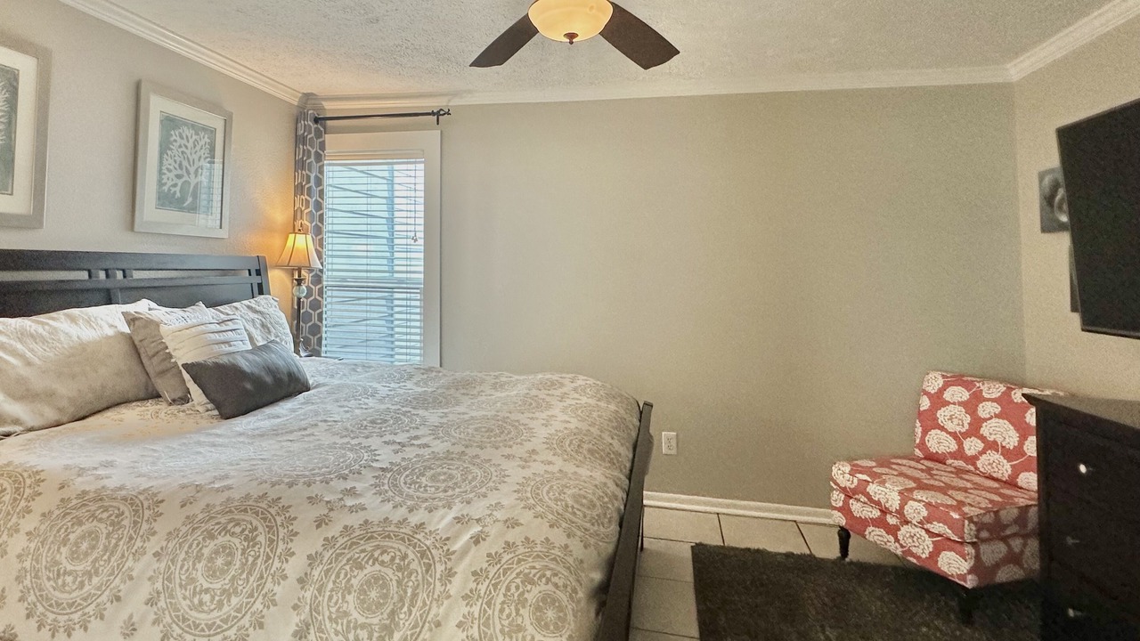 Photo of Bedroom in West Panama City Beach