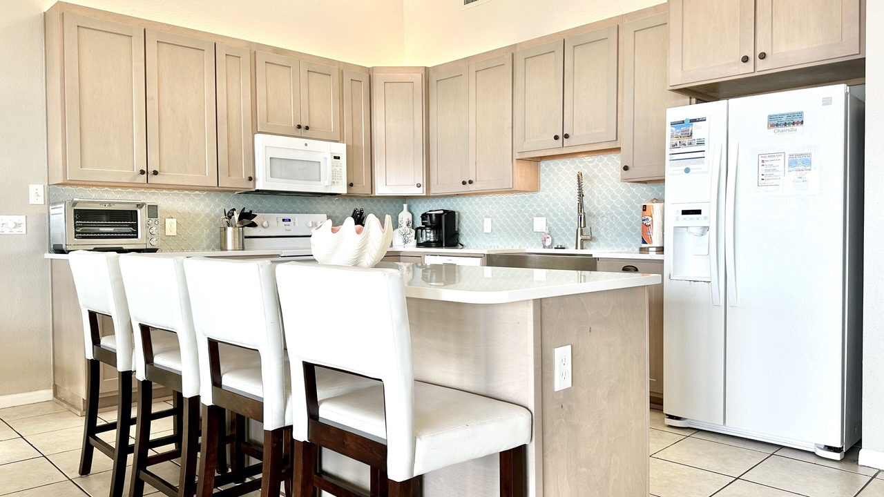 Photo of Kitchen in West Panama City Beach