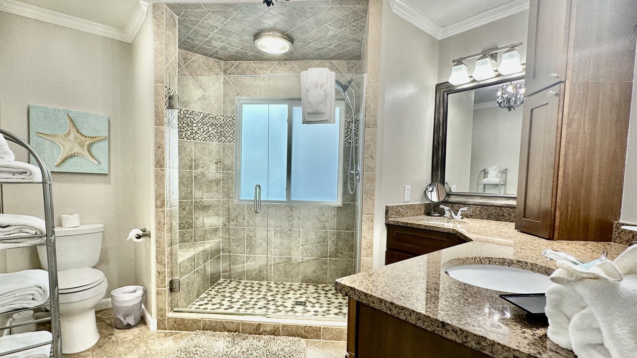 Photo of Bathroom in West Panama City Beach