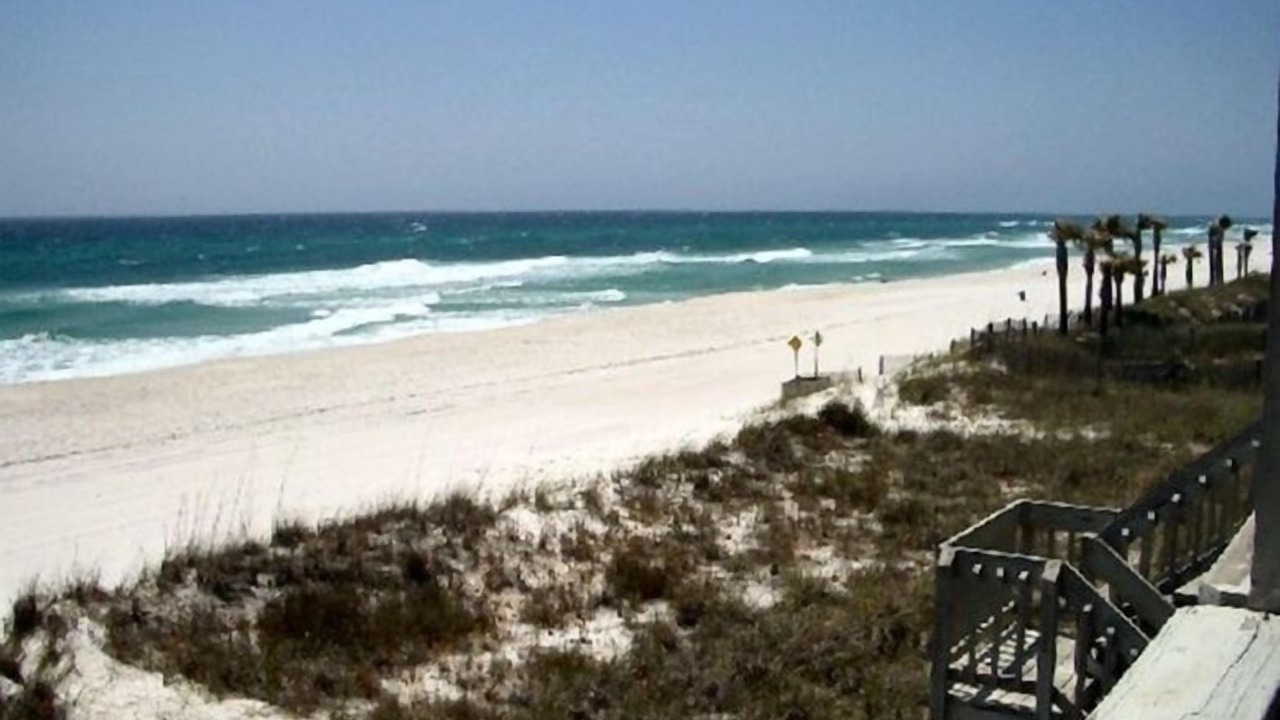 Photo of Patio Balcony in West Panama City Beach