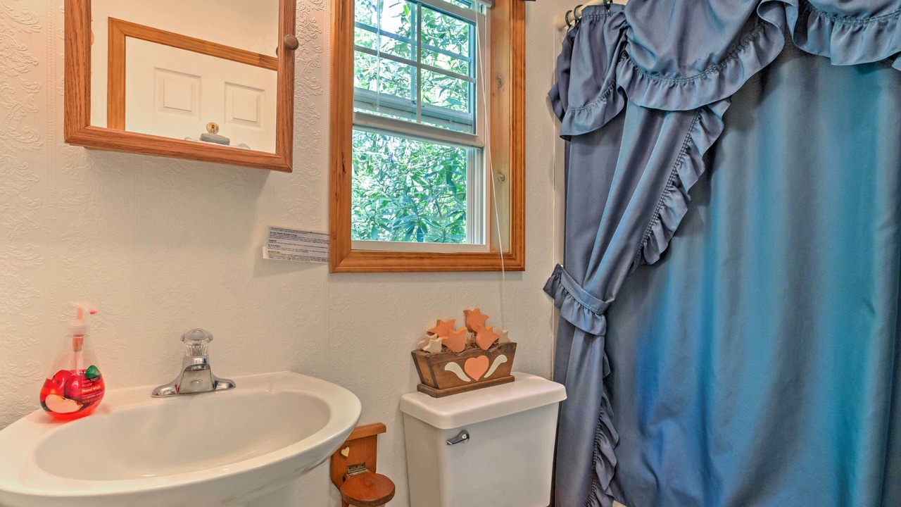 Photo of Bathroom in Maggie Valley