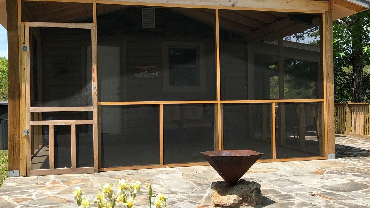 Photo of Patio Balcony in Sevierville