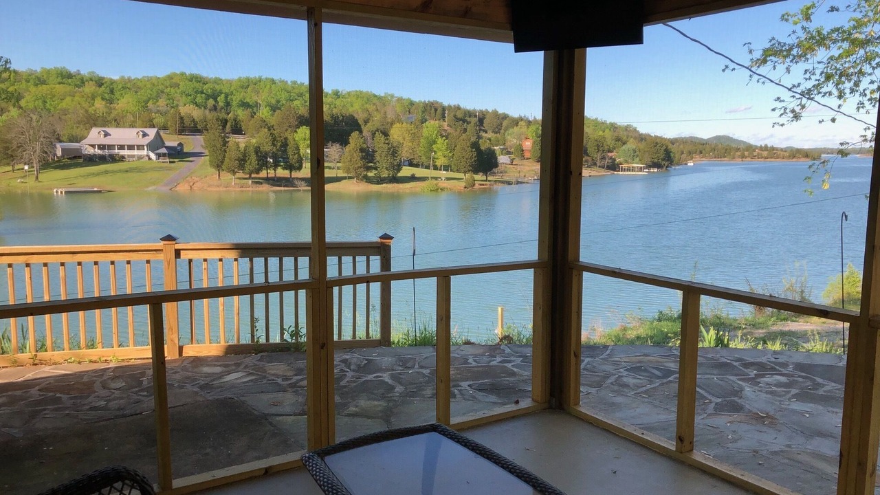 Photo of Patio Balcony in Sevierville