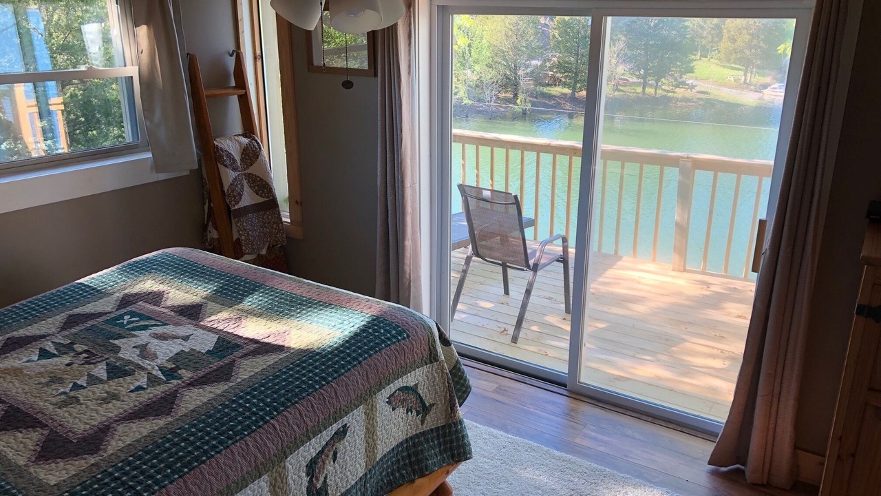 Photo of Bedroom in Sevierville