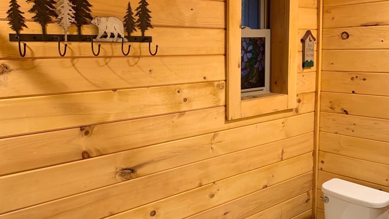 Photo of Bathroom in Sevierville