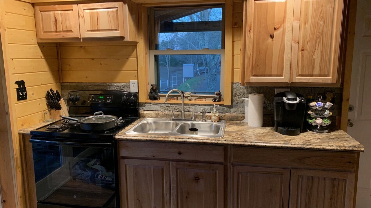 Photo of Kitchen in Sevierville