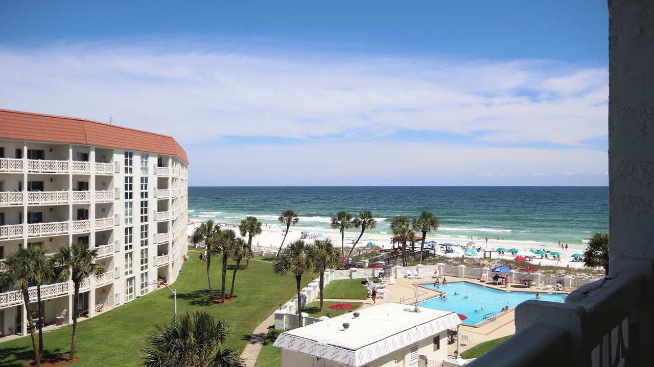 Photo of Patio Balcony in Fort Walton Beach