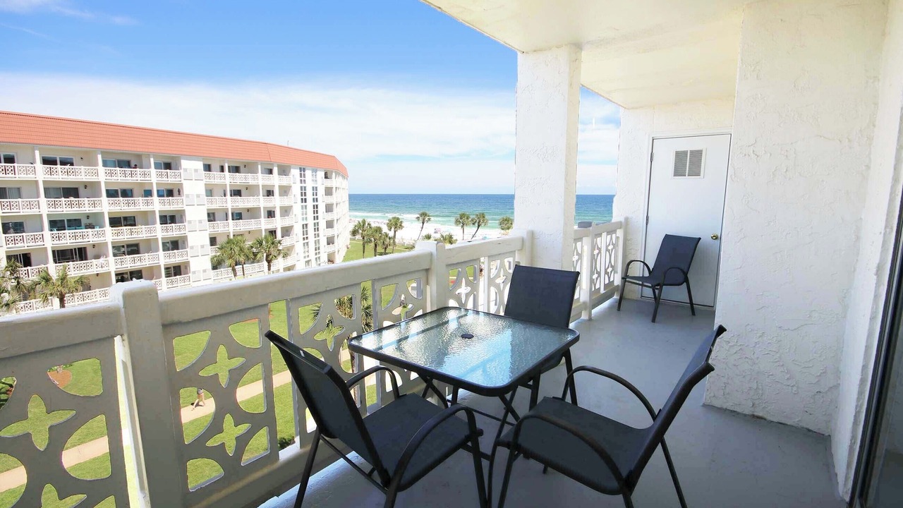 Photo of Patio Balcony in Fort Walton Beach