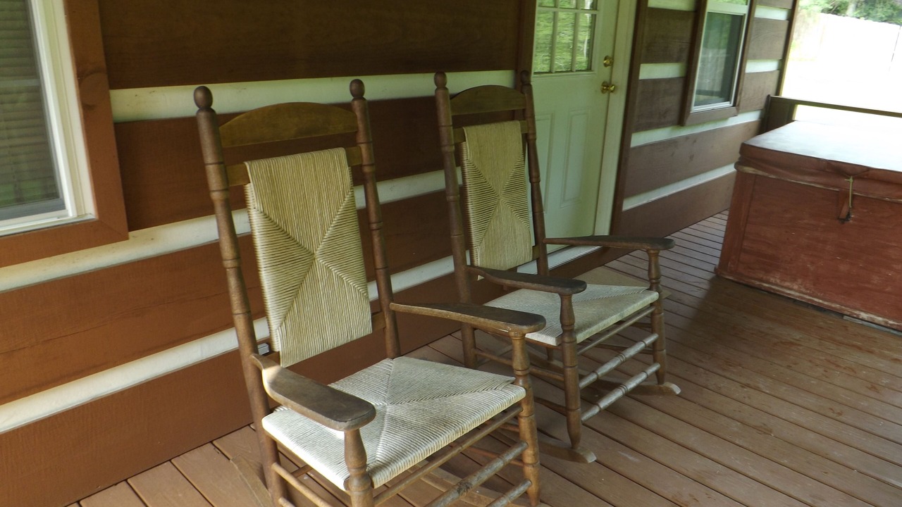 Photo of Patio Balcony in Hartford